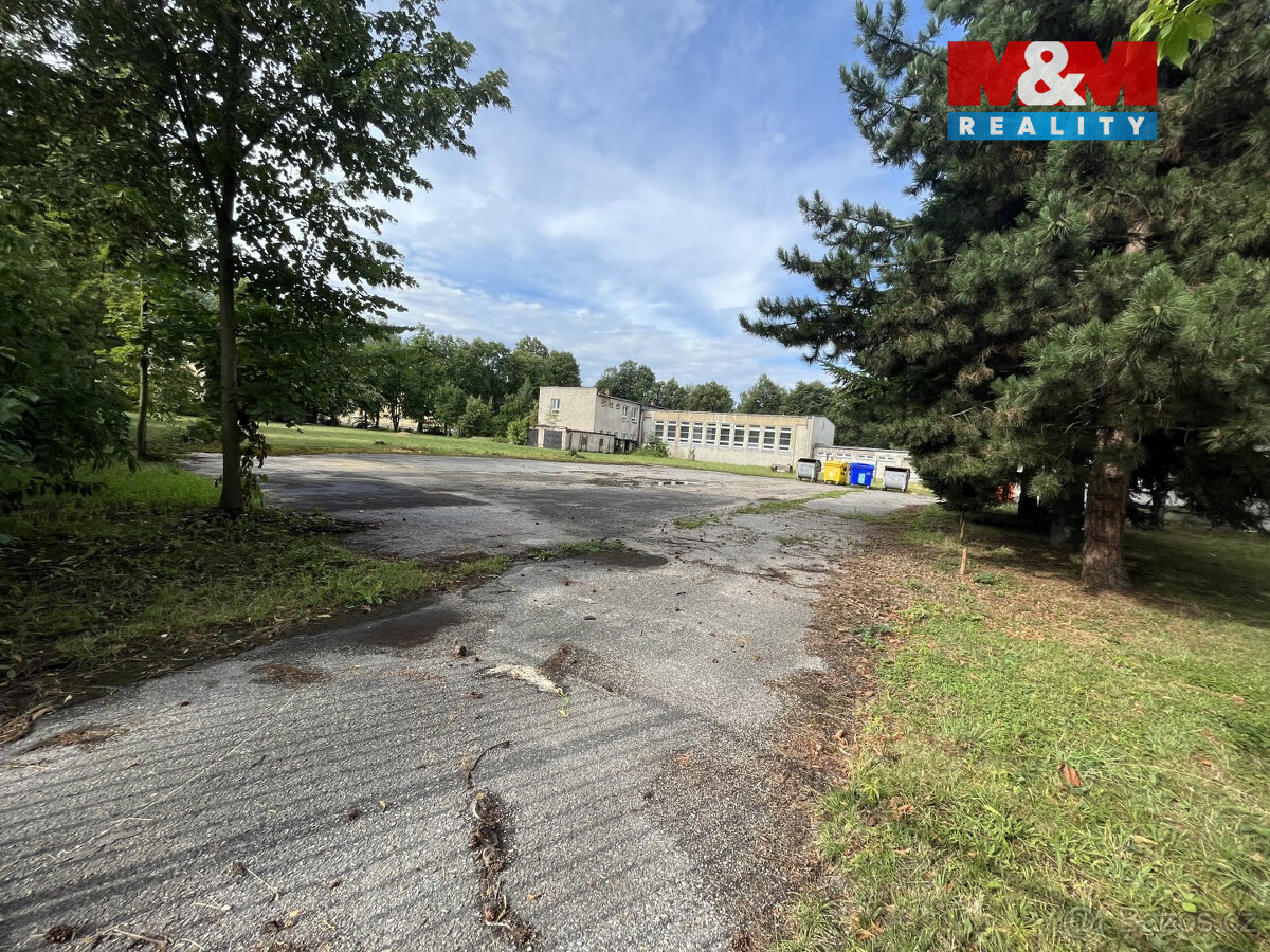 Prodej pozemku, Karviná - město - 2