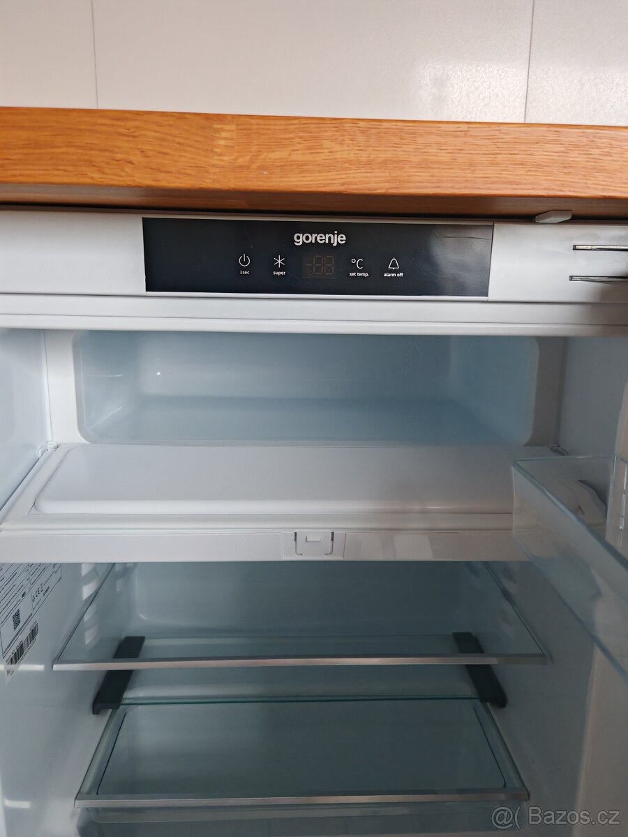 Vestavěná chladnička Gorenje - 2
