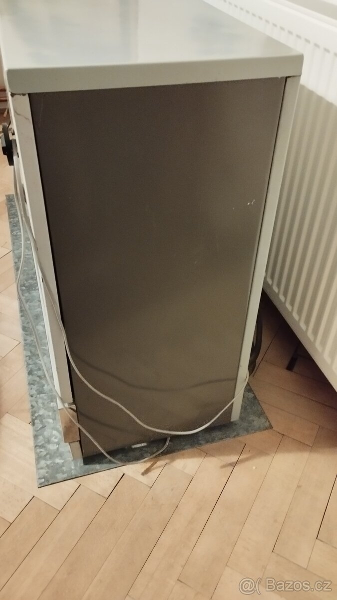 Akumulační kamna - 2