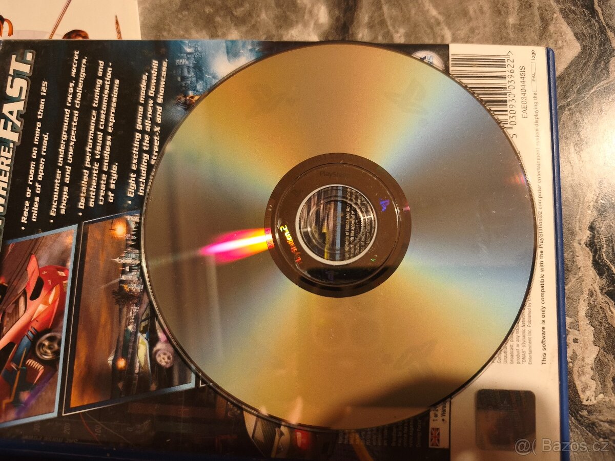 Need for Speed Underground 2 UK - 2