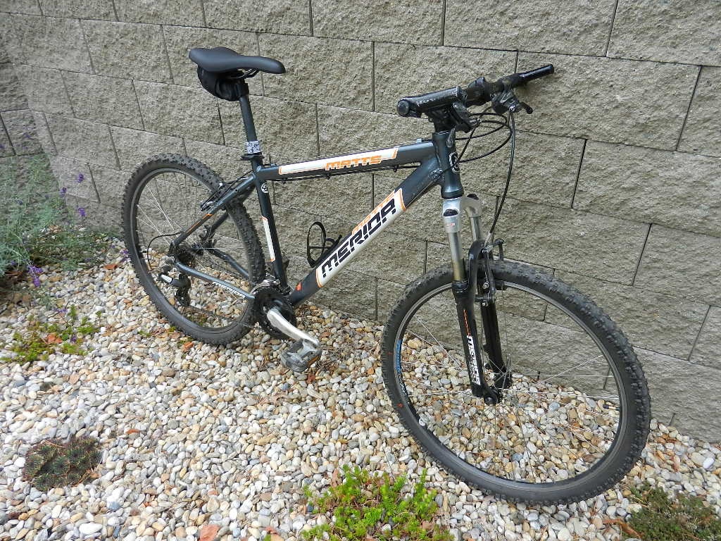 Horské kolo Merida - 2