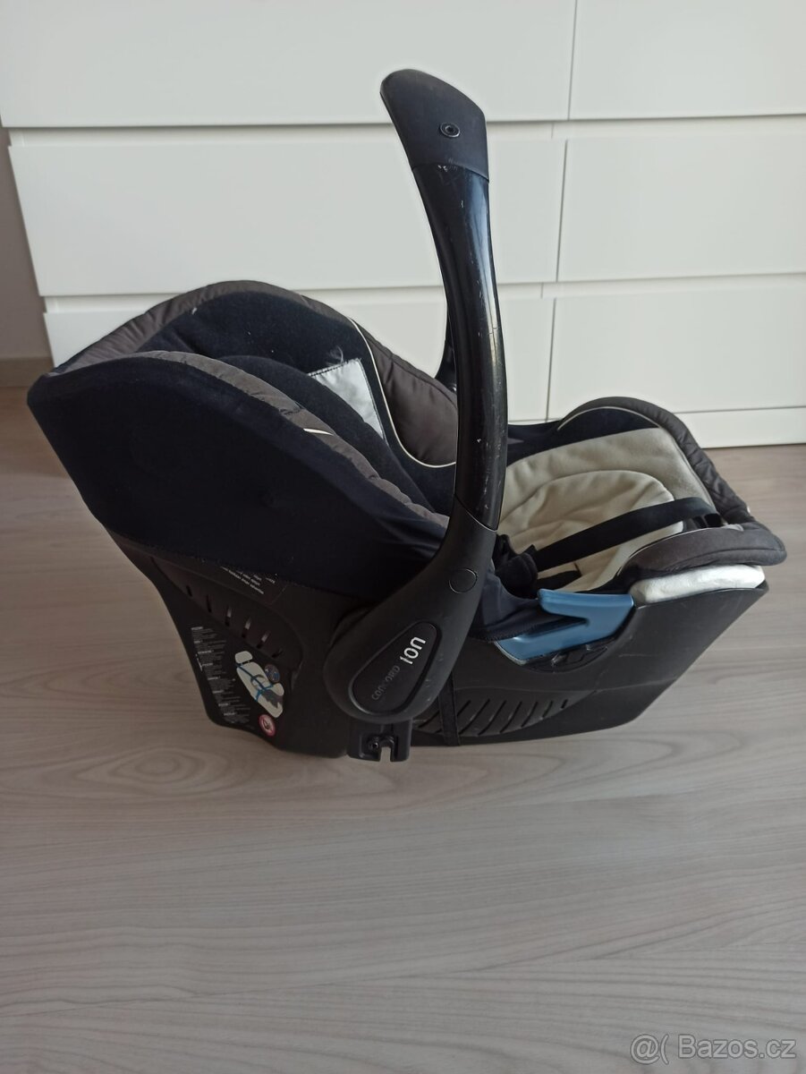 Autosedačka Concord ION (0-13kg) - 2