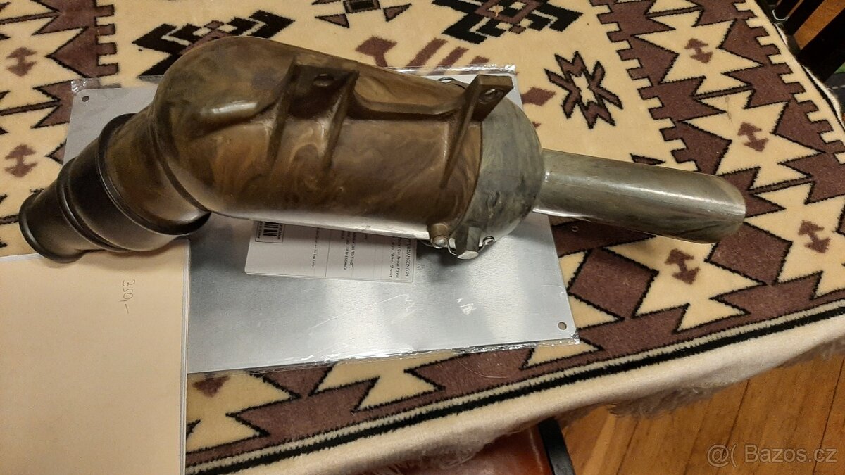 Jawa 250 kývačka - 2