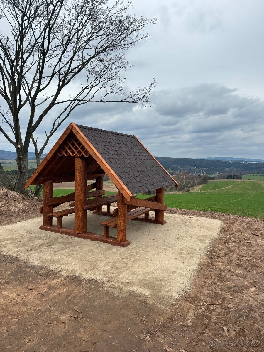 Altán Salaš Tatry - 2