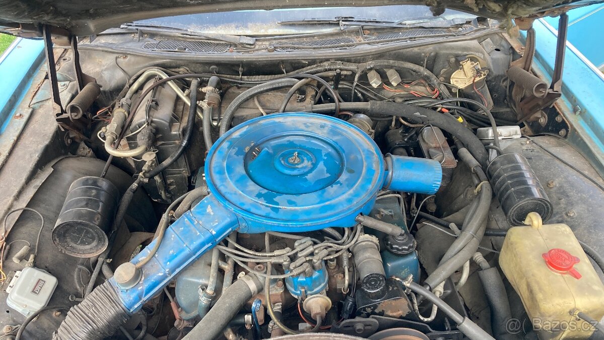 Lincoln continental coupe - 2