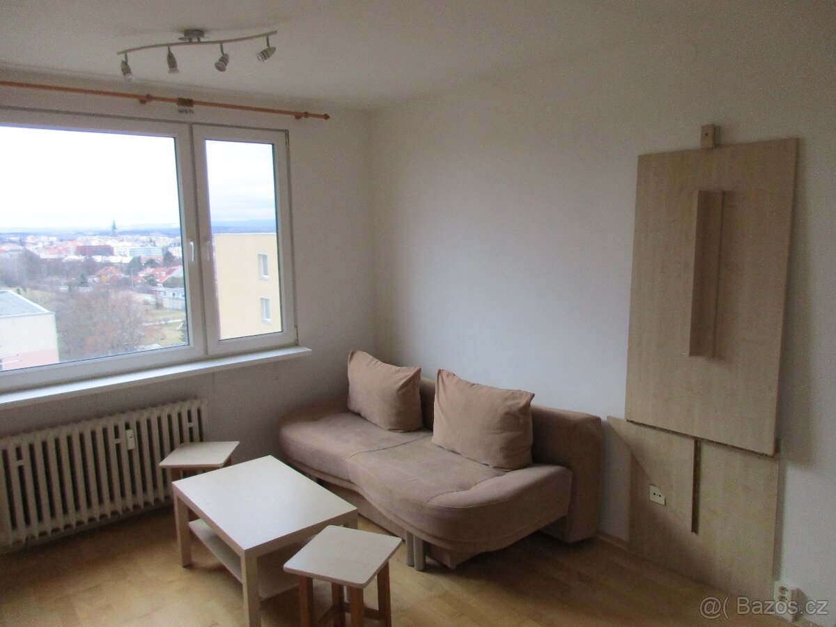 Pronájem bytu 1 + 0 (garsoniéra 23 m2) - 2