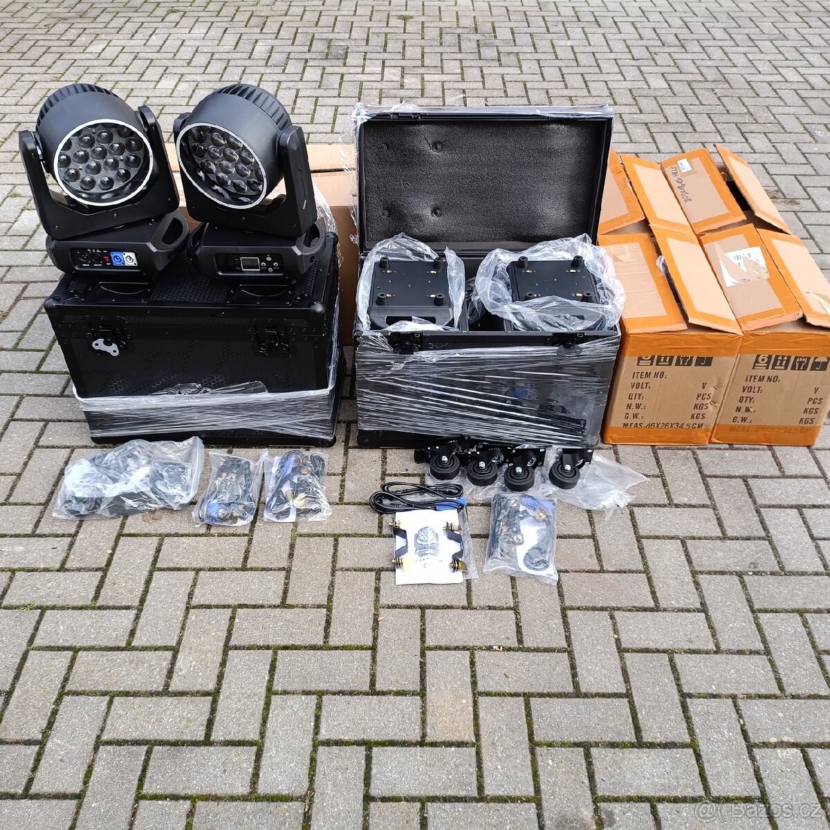 Novinka .. WASH 19x15 Wat + HELO + CASE - 2