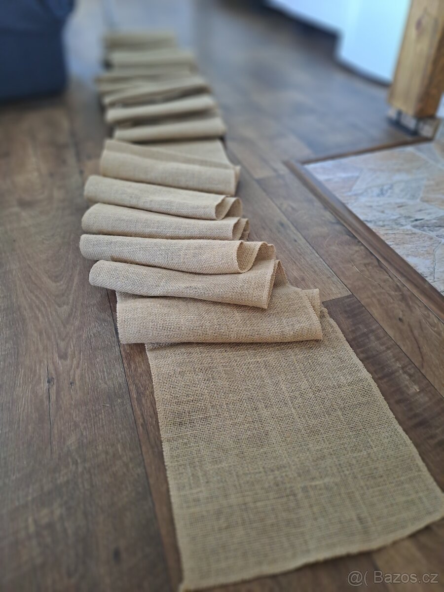 Svatebni dekorace komplet - 2