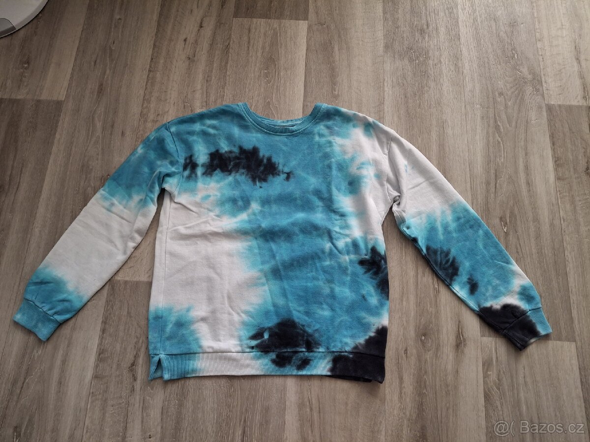 Batikovaná tepláková souprava - 2