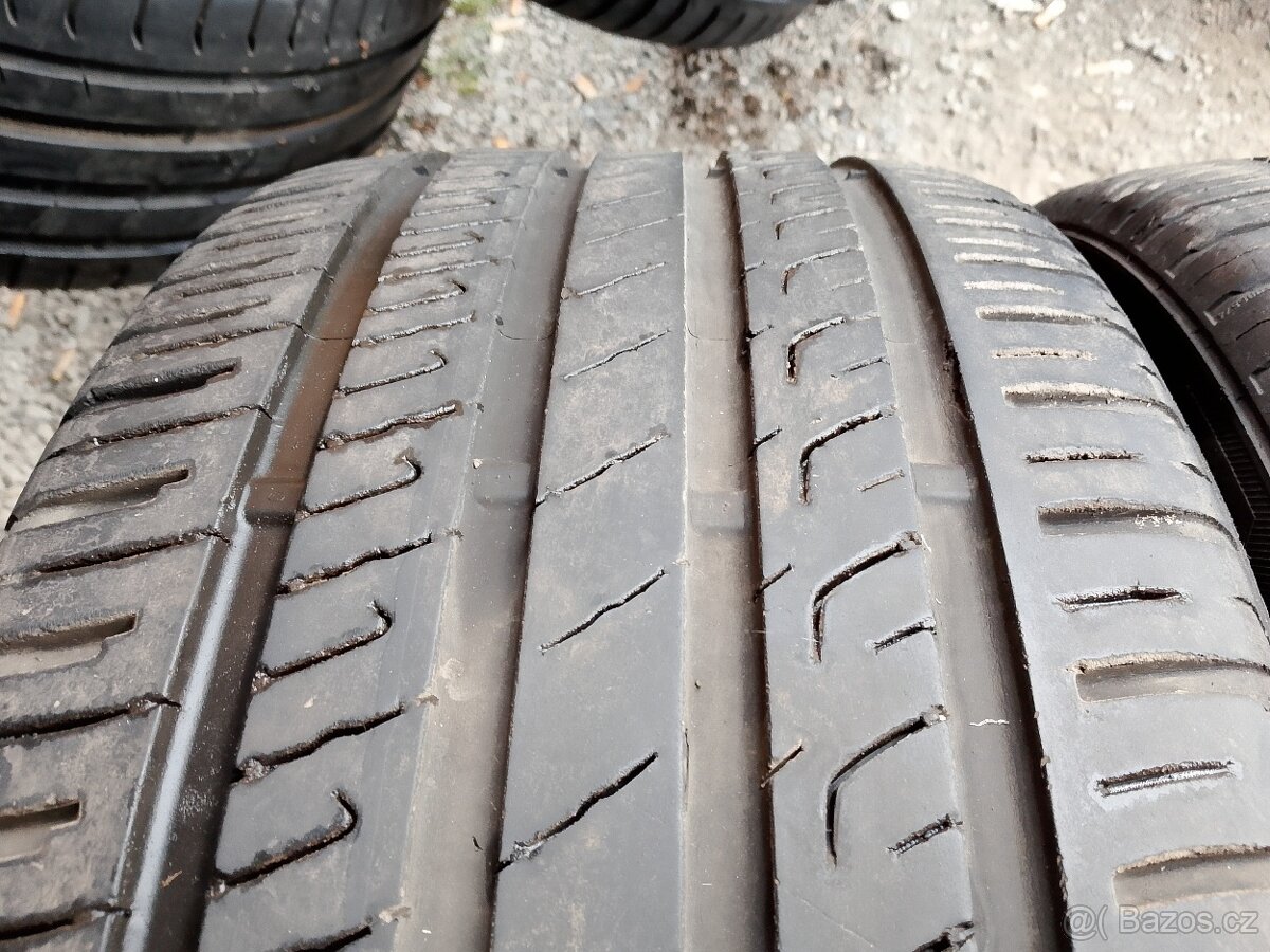 245/45/18 100y Barum - letní pneu 2ks - 2