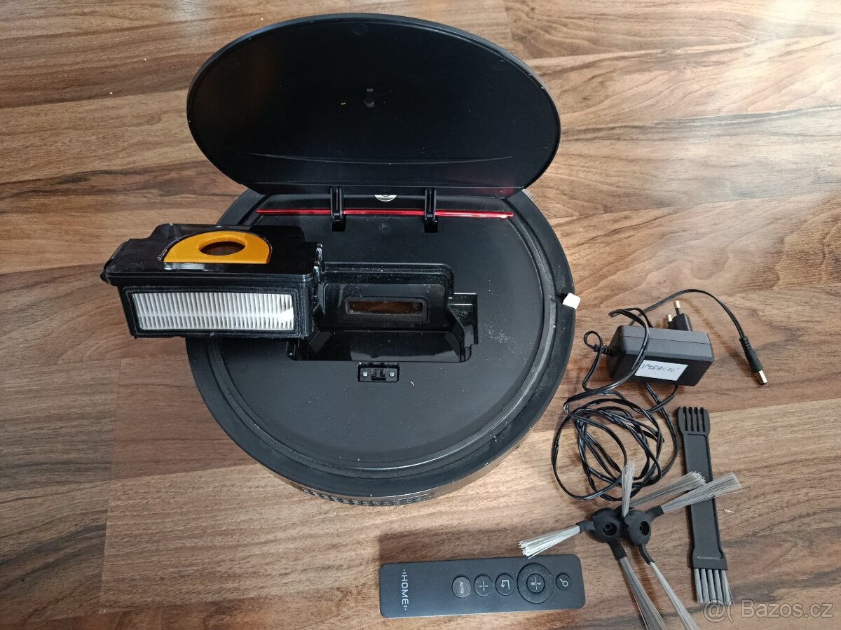 Robotický vysavač - 2