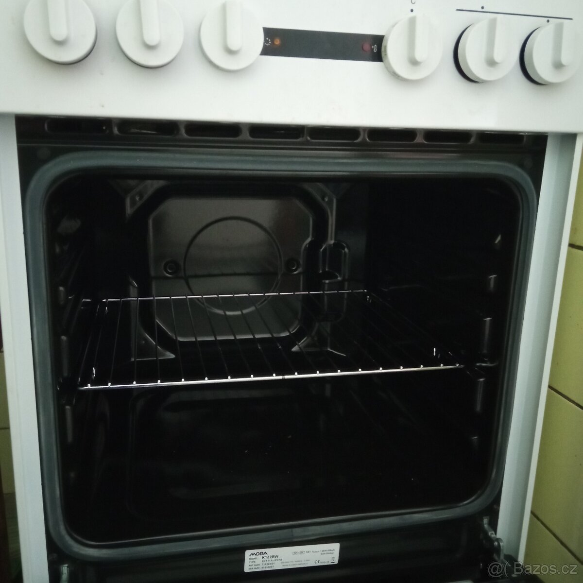 Plynový sporák - 2