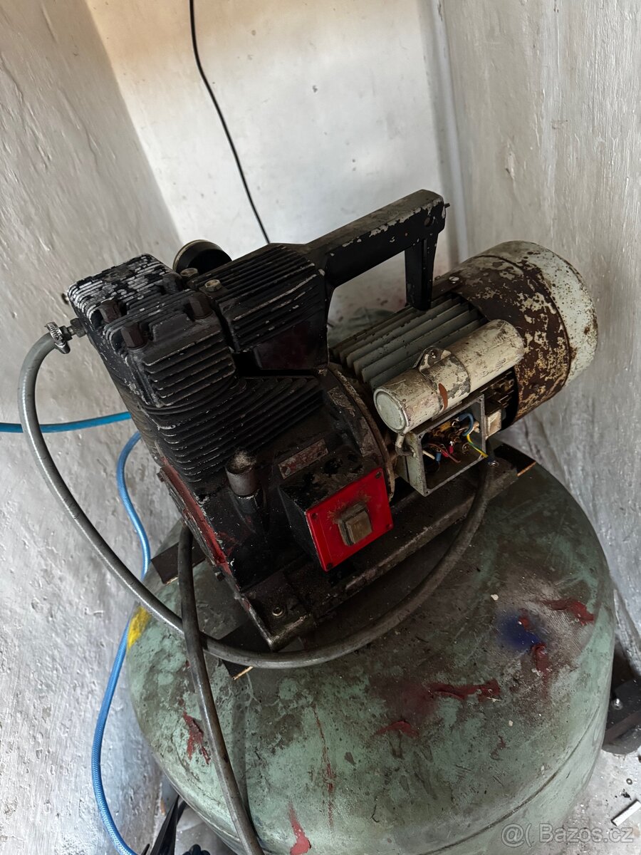 kompresor Orlík - 2