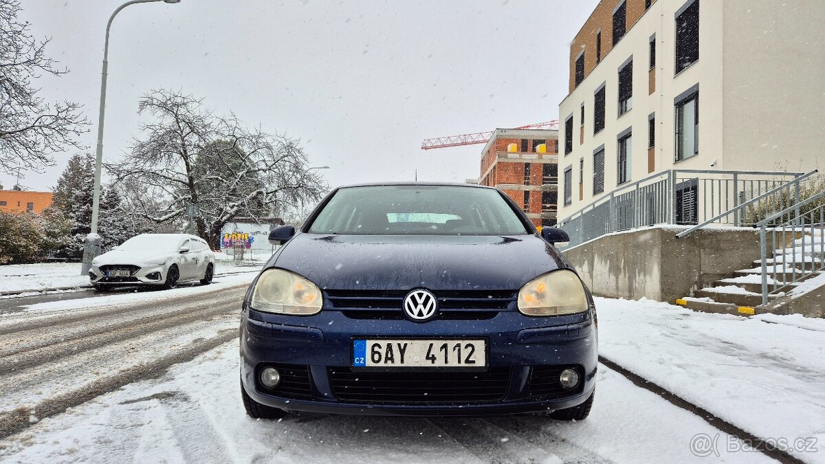 VW Golf 1.4 59kw 2007 - 2