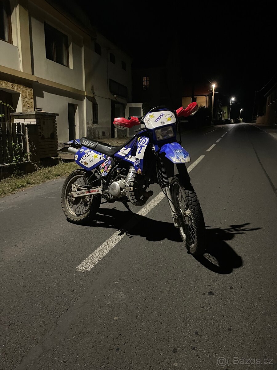 Yamaha Dt 125r - 2