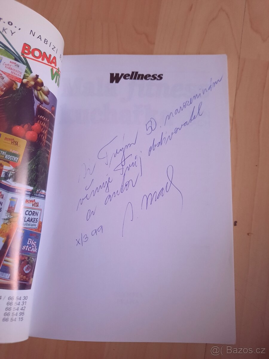 Malá fitness kuchařka - 2