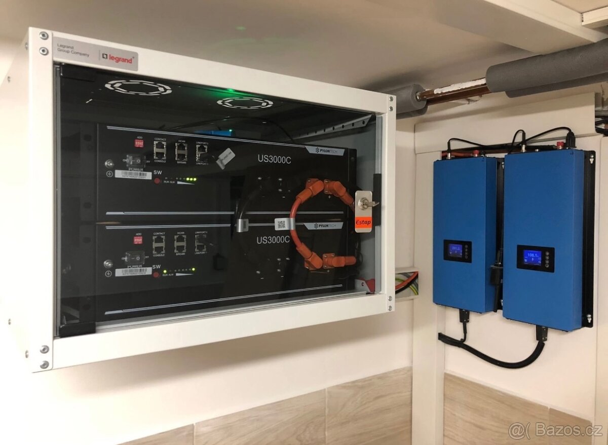 Fotovoltaicka elektrarna - 2