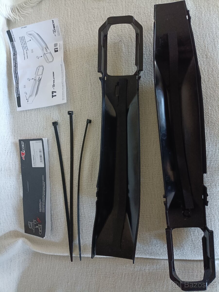 Yamaha Tenere 700 kryt kyvneho ramena - 2