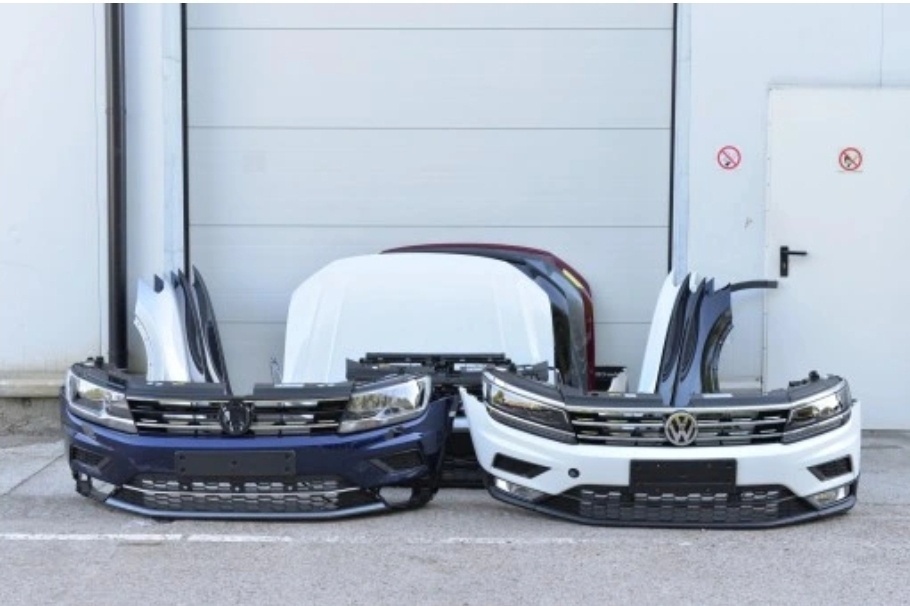 Prodám náhradní díly na Volswagen Tiguan I a lift - 2