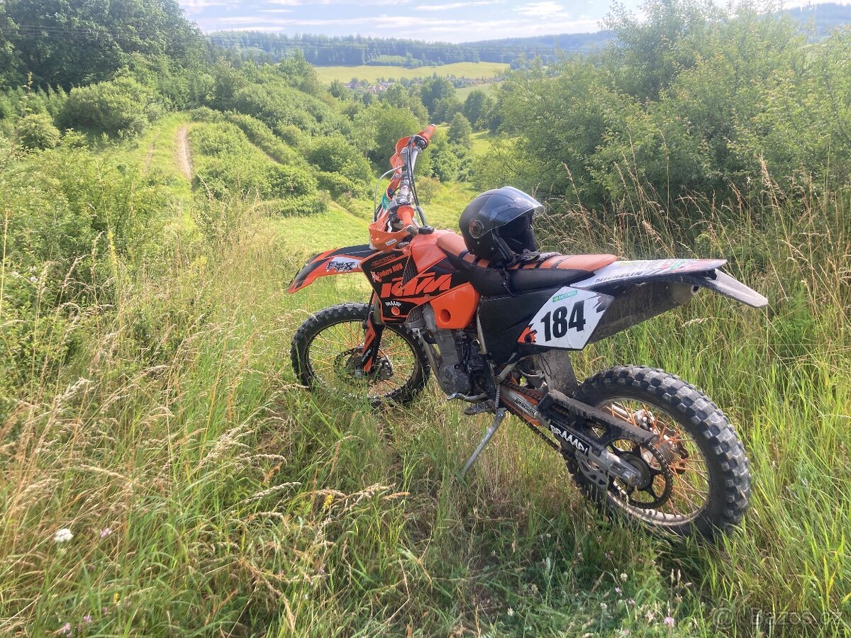 KTM 450 EXC racing - 2