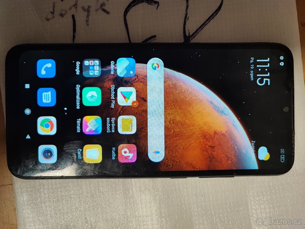 Xiaomi Redmi 9C 2 GB / 32GB šedý - 2