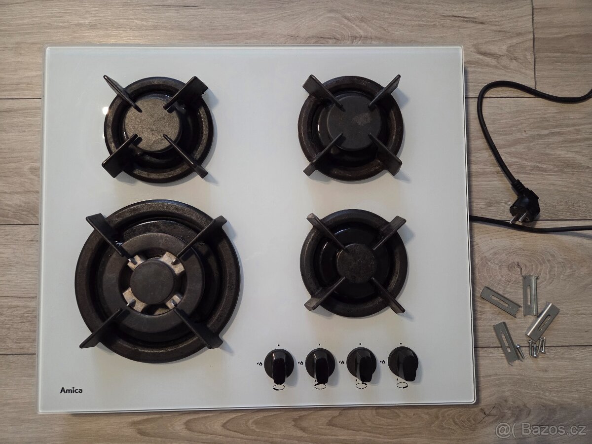Plynová varná deska Amica - 2