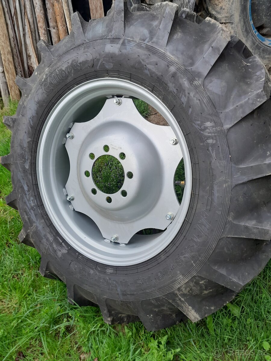 Kolo Zetor 14,9-28 - 2