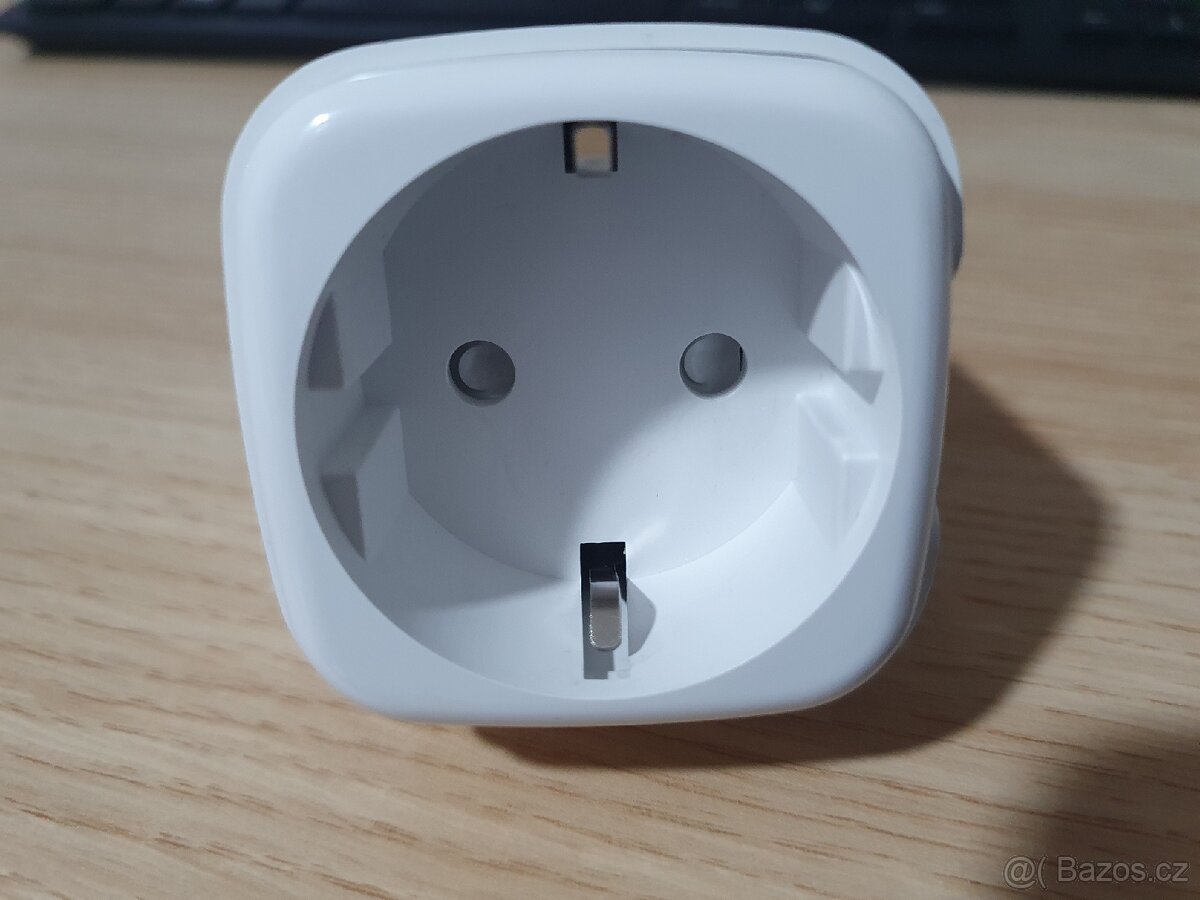 Chytrá zásuvka Wi-Fi 20A - 2