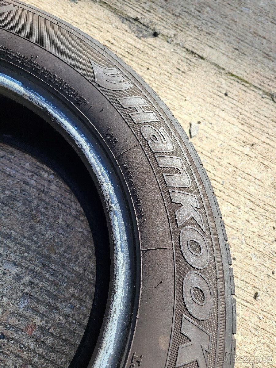 Letní pneu Hankook RA-28, 205/65R16C - 2