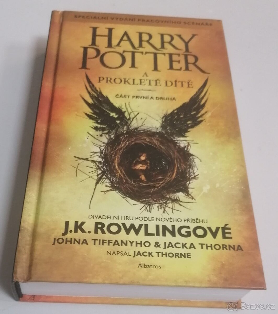 Harry Potter a prokleté dítě - 2