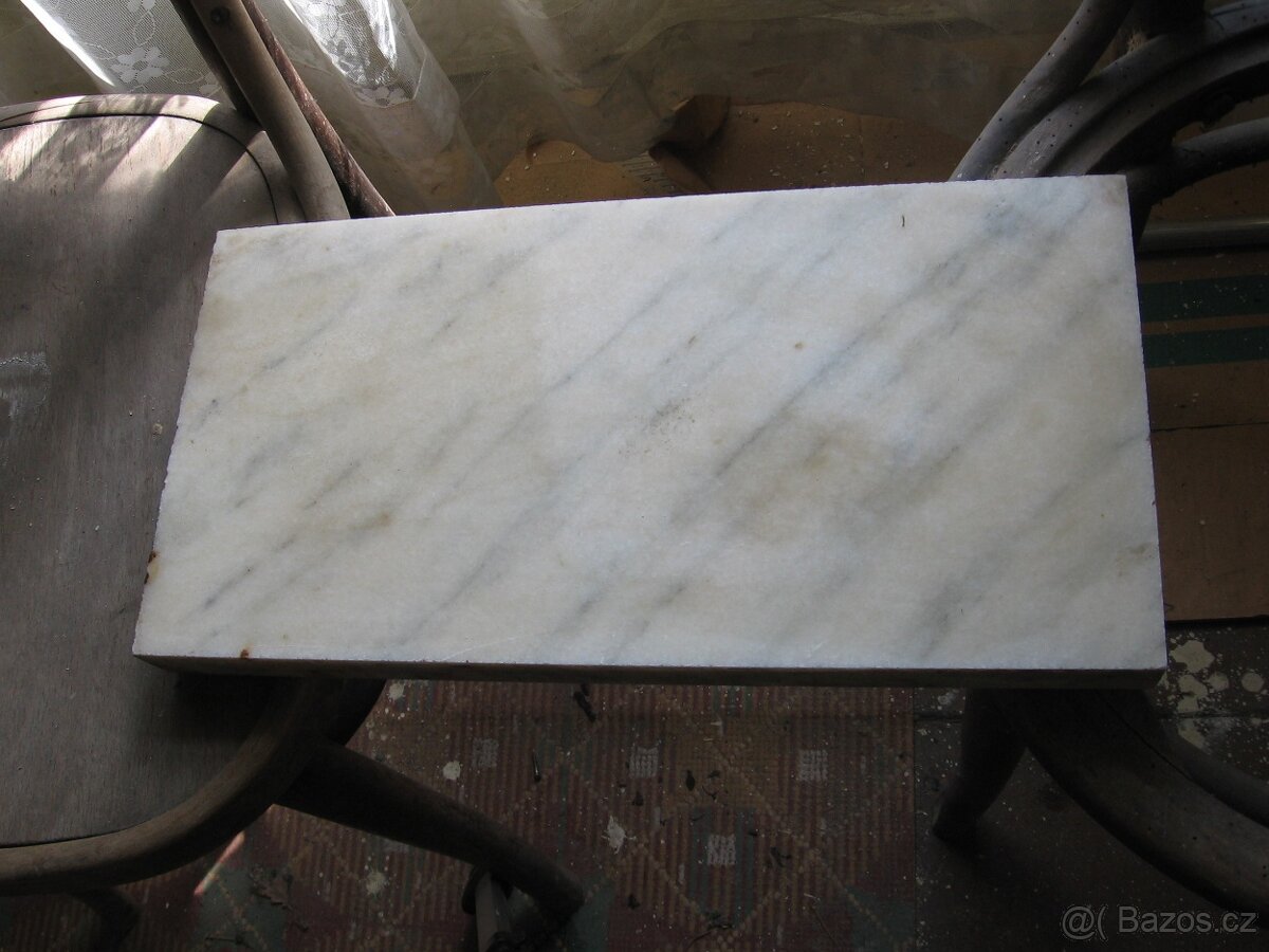 Mramorové desky 20x40 - 2