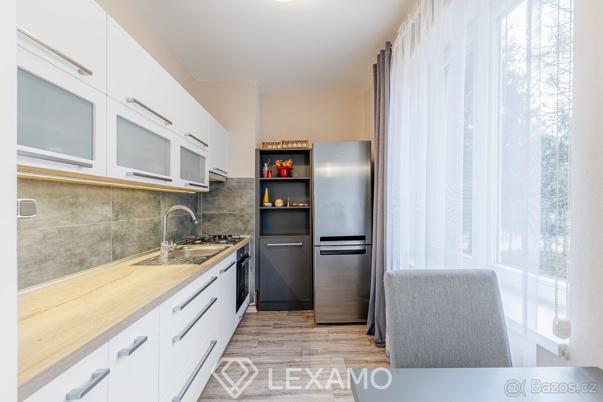 Pronájem bytu 2+kk 68 m², Jemnice ul. Široká, ev.č. 00311 - 2