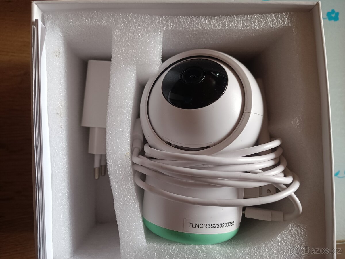 Rotační chůvička truelife NannyCam R3smart - 2