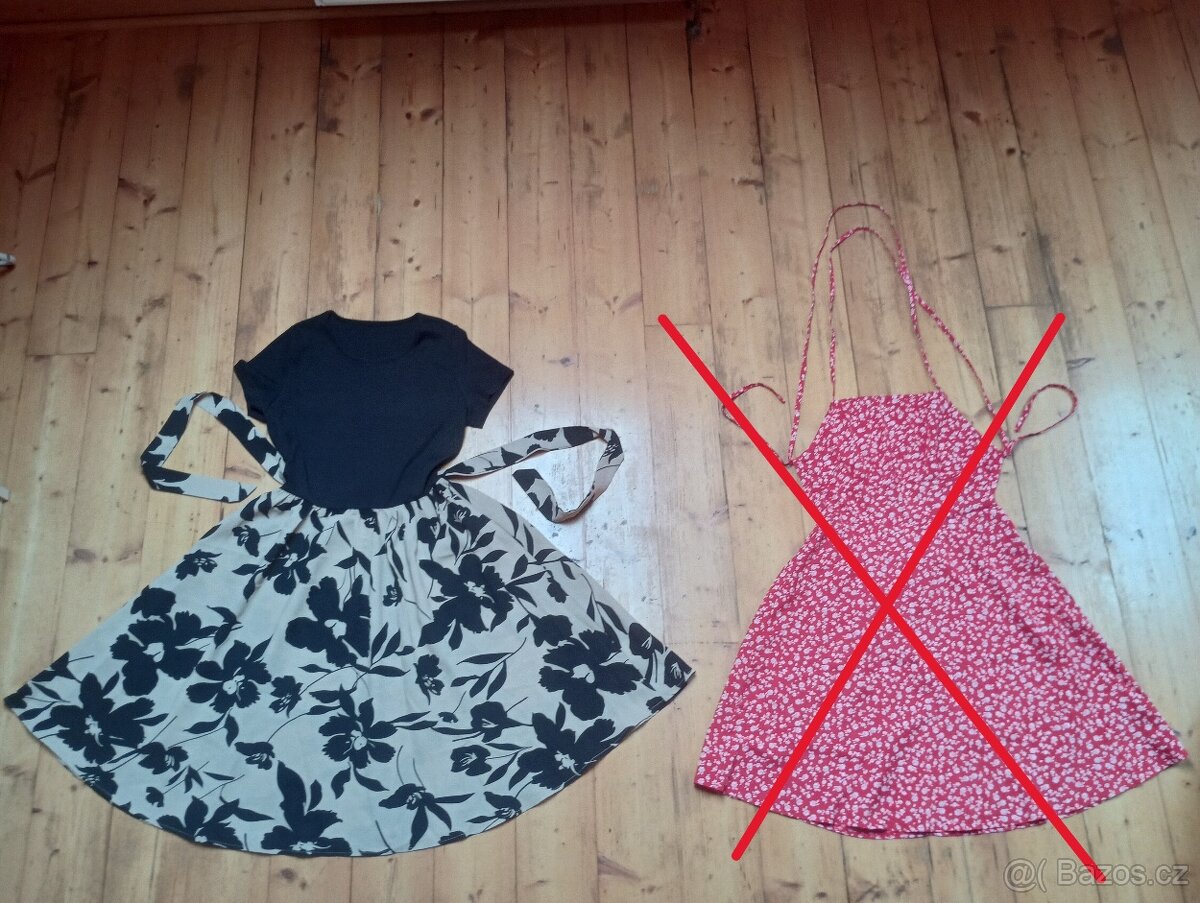 Dámské šaty Shein - 3 FOTKY - 2