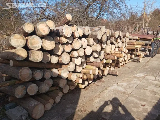 Palivové dřevo Příbram - 2