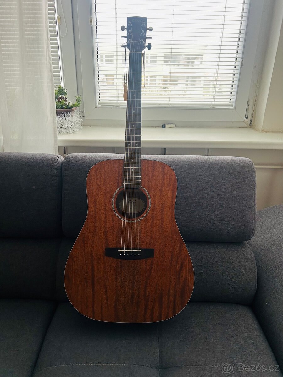 Akustická kytara Cort EARTH 60M OP - 2