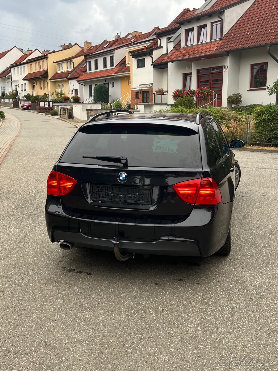BMW E91 320d Touring - M Paket Facelift - 2