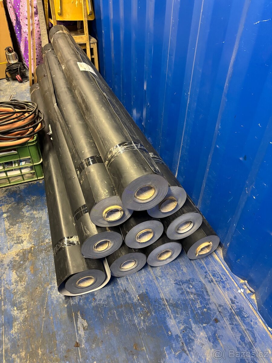 Hydroizolační fólie na střechy DEKPLAN 77 - 2