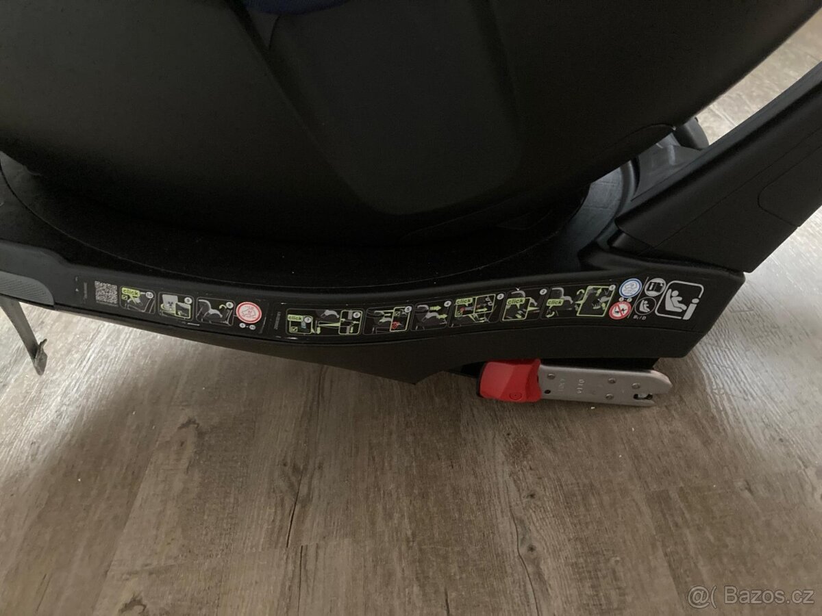 Britax Römer Dualfix M i-Size - 2