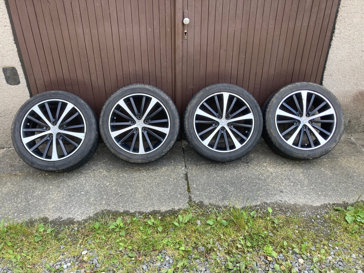 Alu kola Ford 5x108 - 2