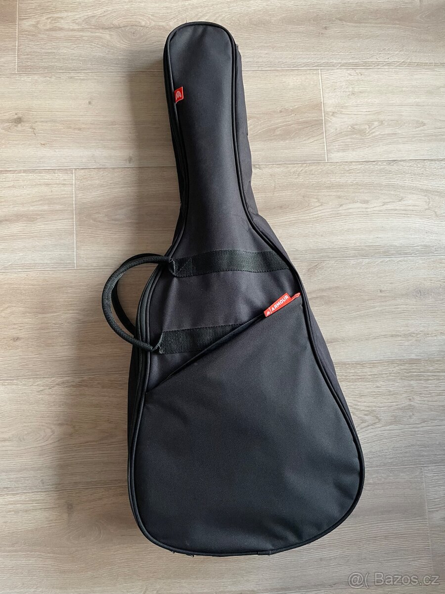 Dětská kytara Lusitana 1/2 s obalem - 2