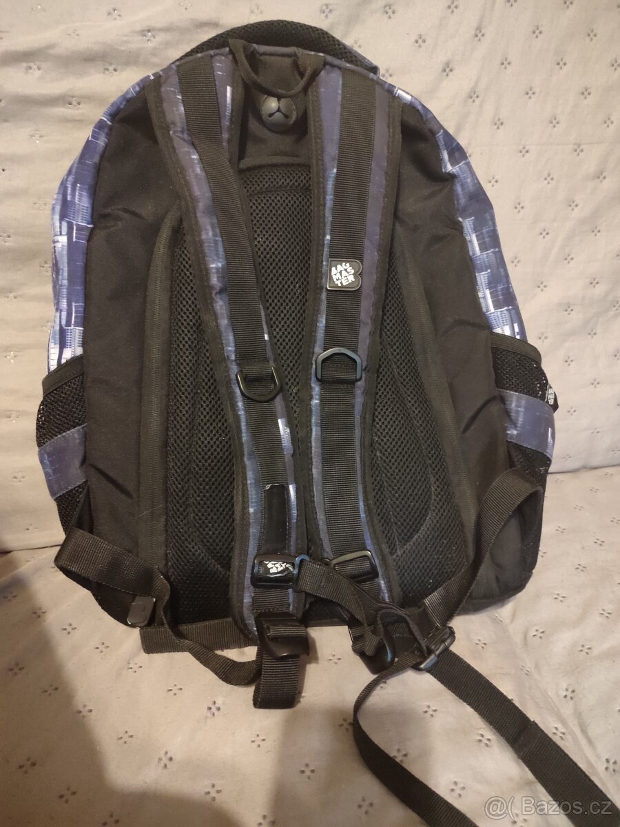 Školní batoh Bagmaster - 2