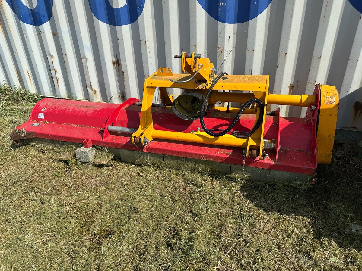 Zátěžový mulčovač EURO L 270 - 2