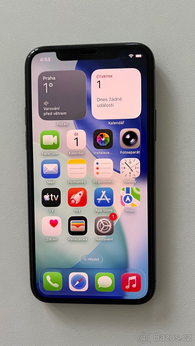 Apple iPhone 11 Pro, 256GB Space Gray - 2