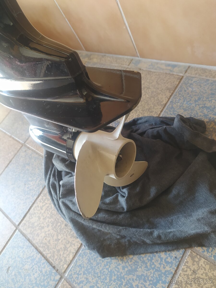 Lodní motor 5hp - 2