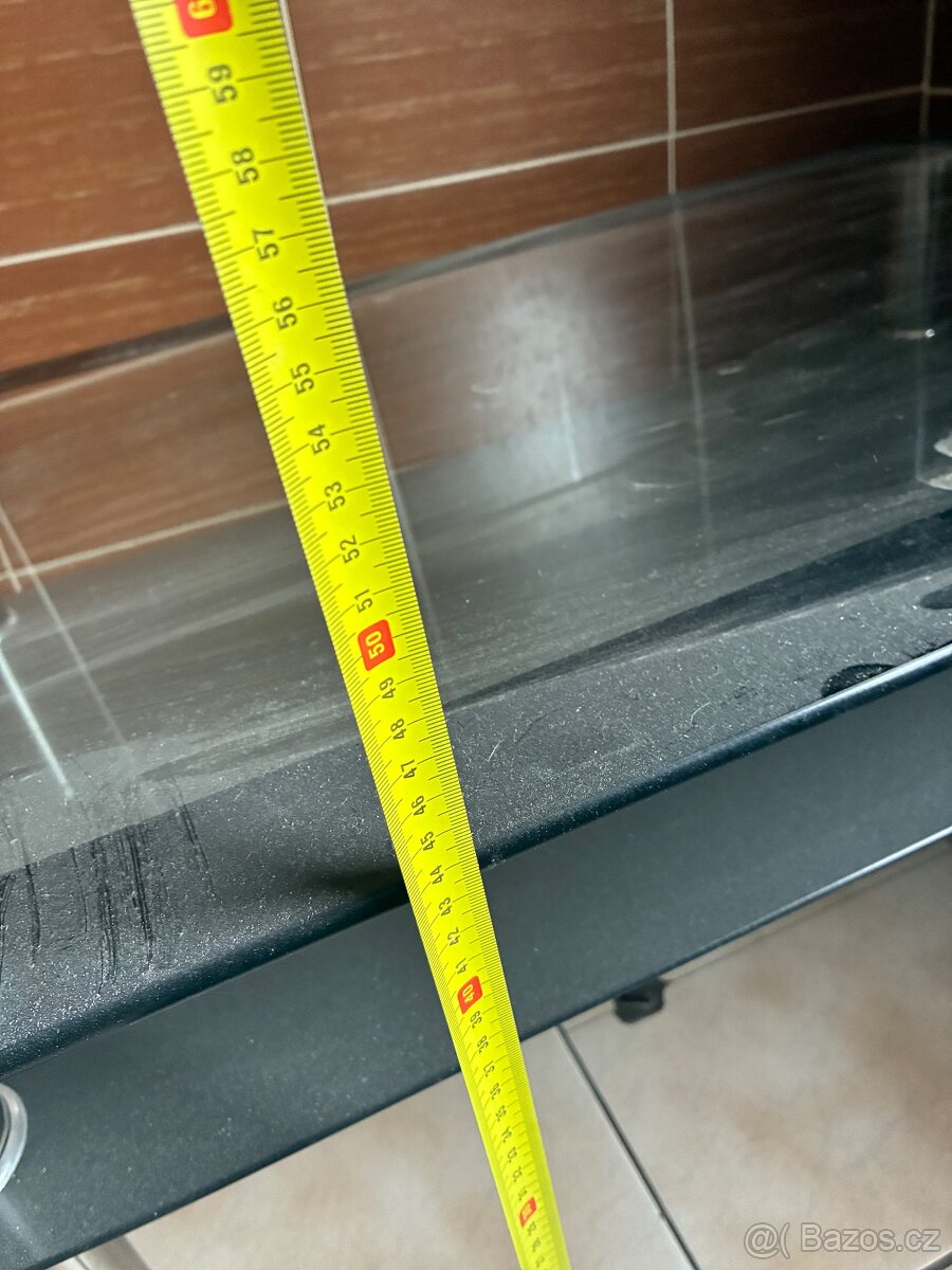 Konferenční stůl skleněný - 2