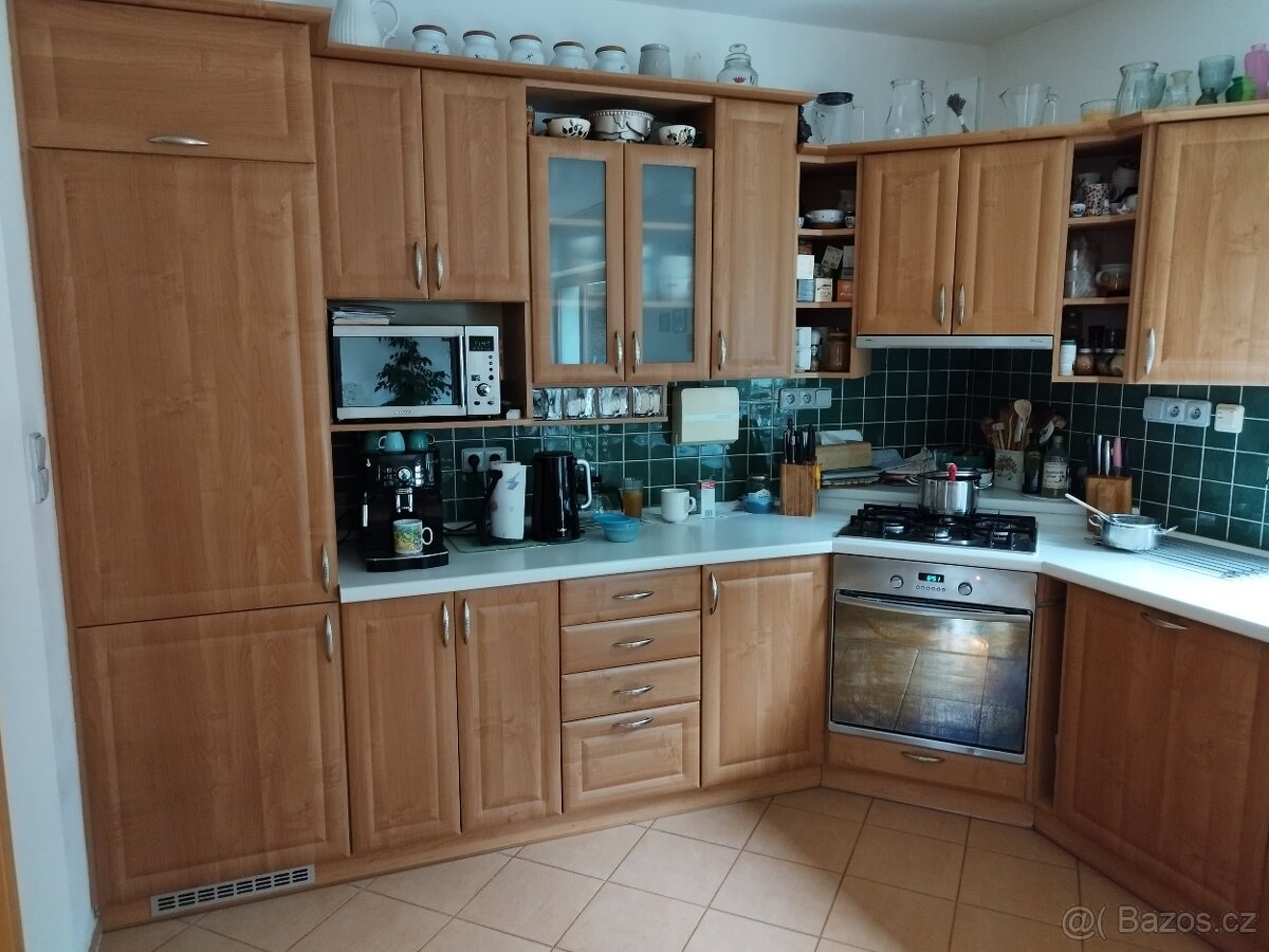 Kuchyňská linka - 2