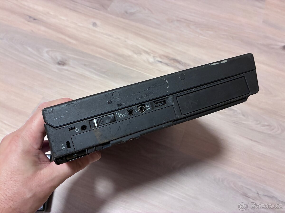 IBM laptop + příslušenství - 2