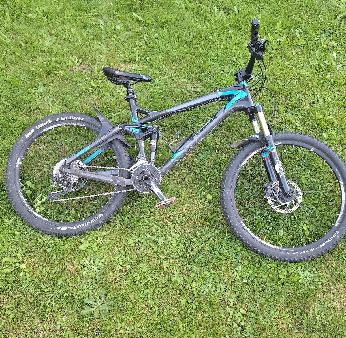 Trek fuel ex 9.7 - 2
