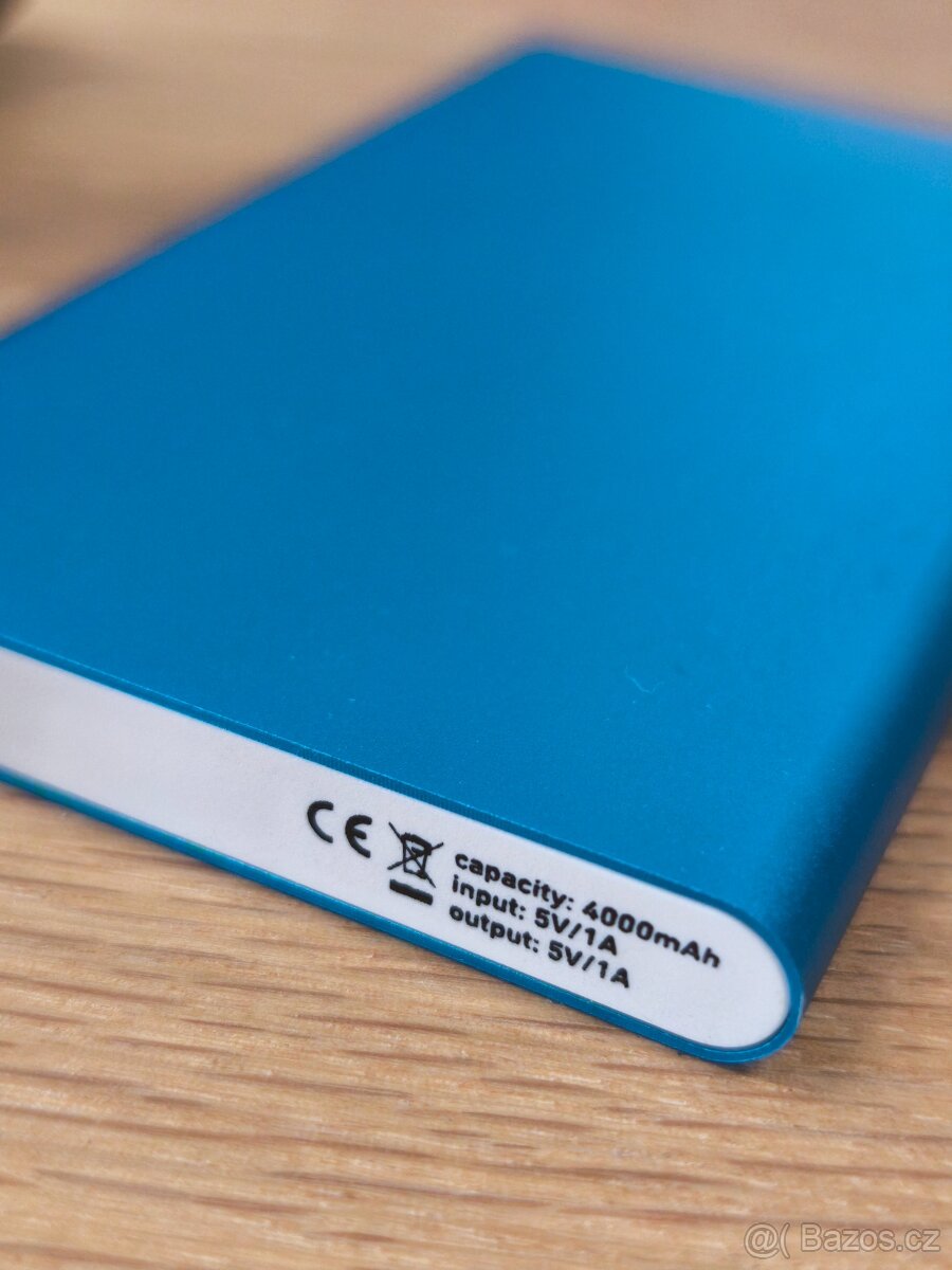 Power banka 4000mAh - 2